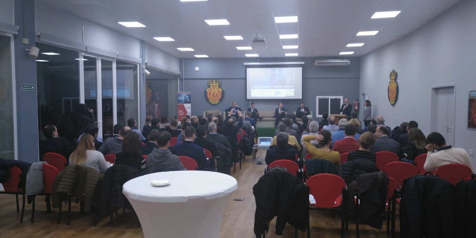 Foto Perspectivas Económicas 2019