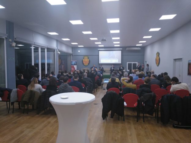 Foto Perspectivas Económicas 2019