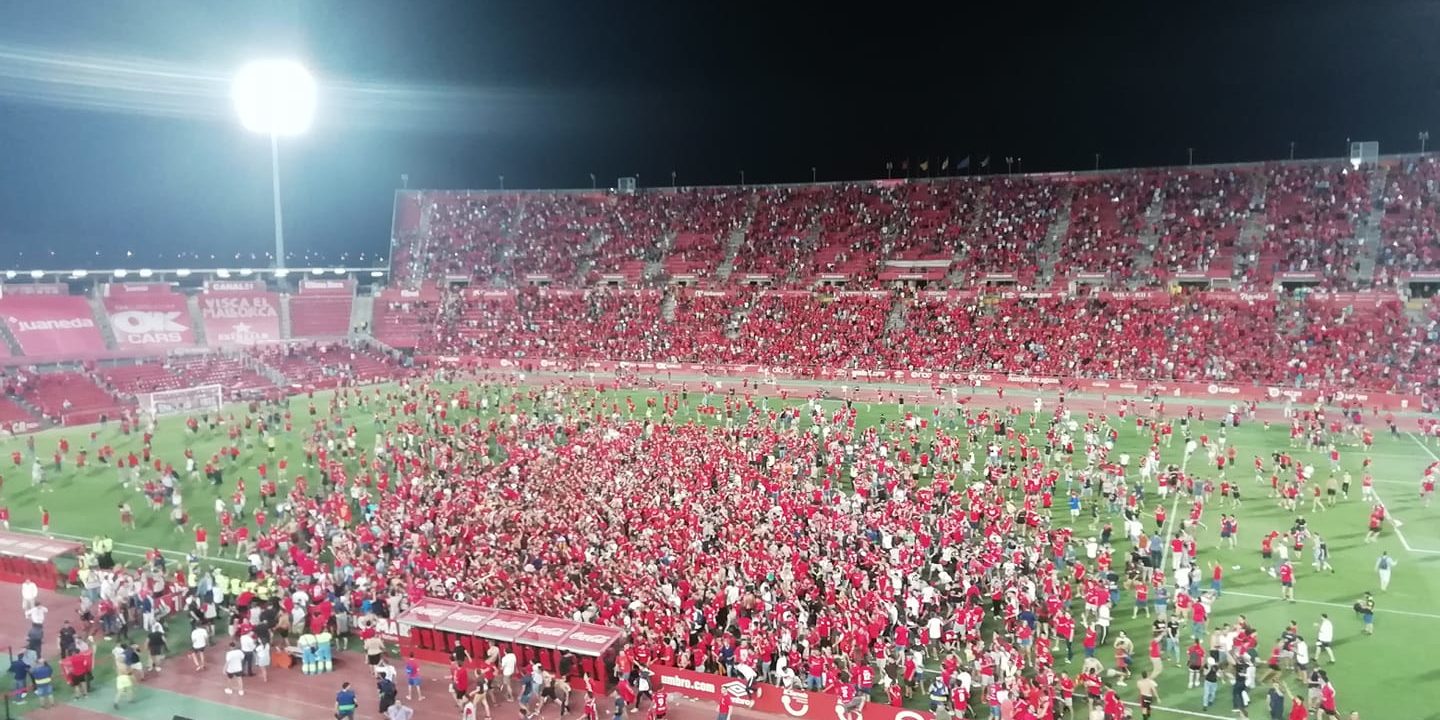 Ascenso Real Mallorca