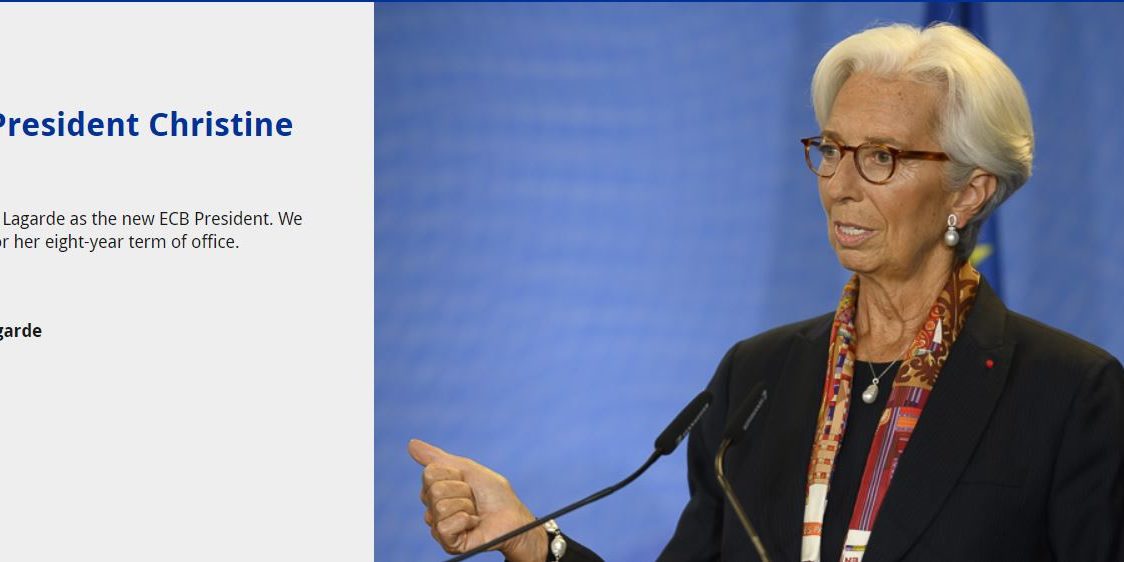 Christine Lagarde
