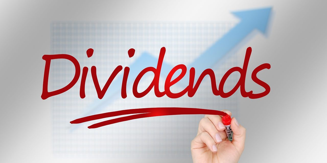 Suspensión de dividenos por culpa de COVID Suspensión de dividenos por culpa de COVID