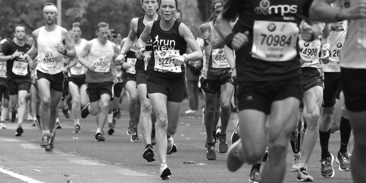 Diferentes velocidades de las bolsas