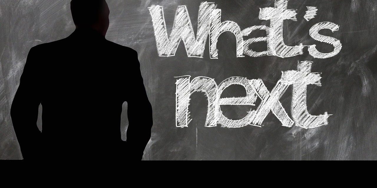 Cambio de tendencia Cambio de tendencia