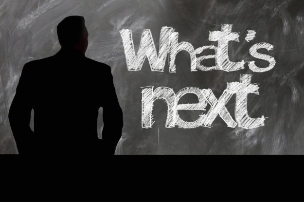 Cambio de tendencia Cambio de tendencia