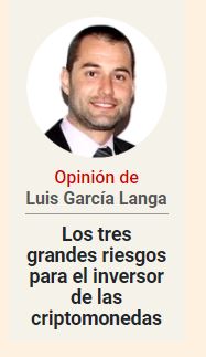 Riesgos del bitcoin