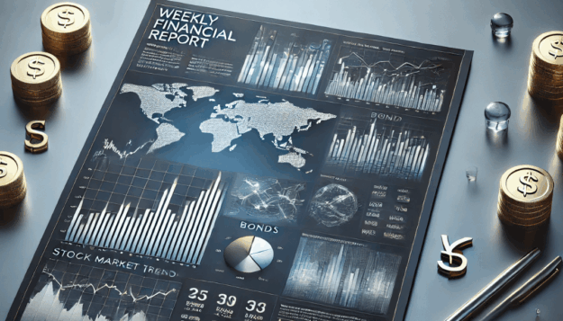 resumen semanal de las bolsas