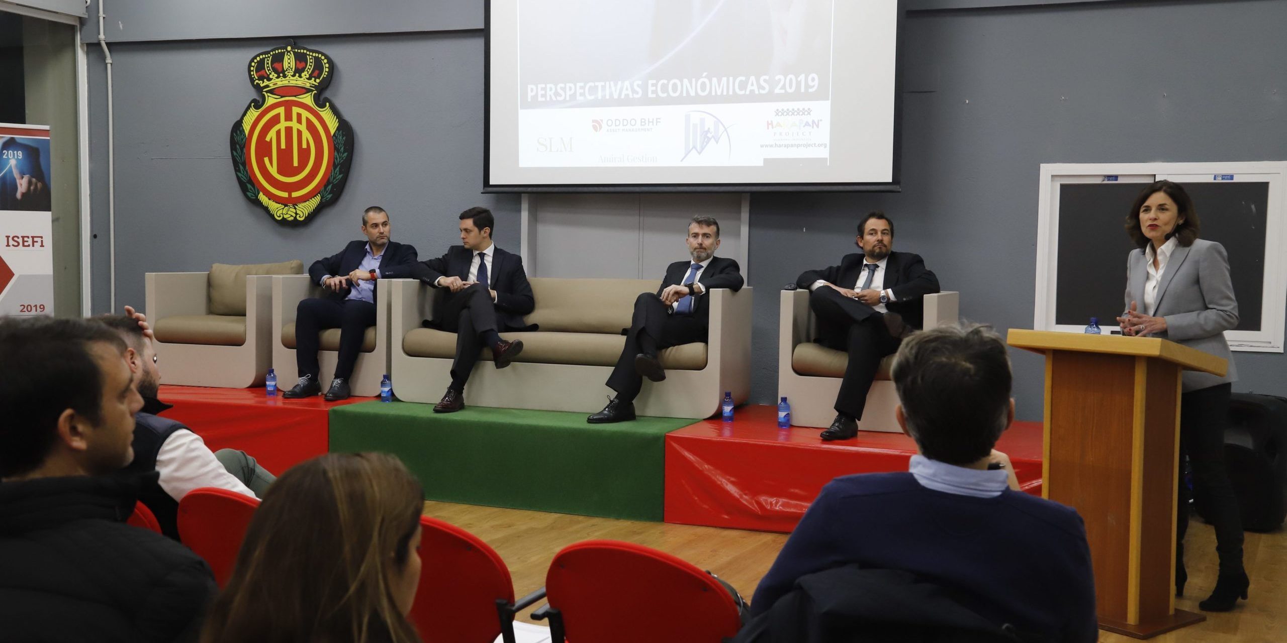 Foto Evento Foto Evento Perspectivas 2018