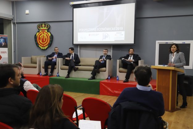 Foto Evento Perspectivas 2018