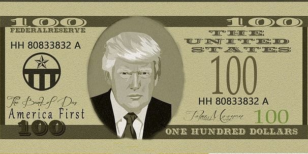 Donald Trump (www.pixabay.com)