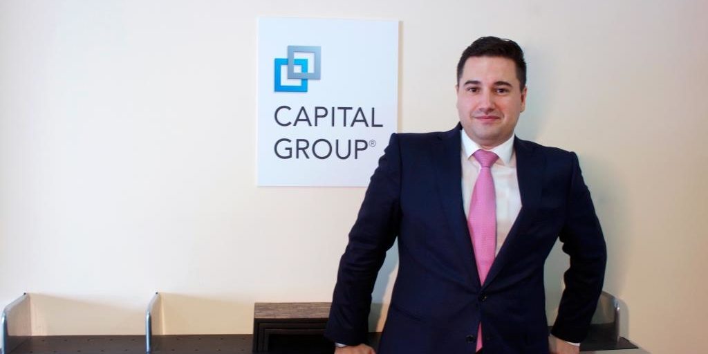Mario González – Capital Group