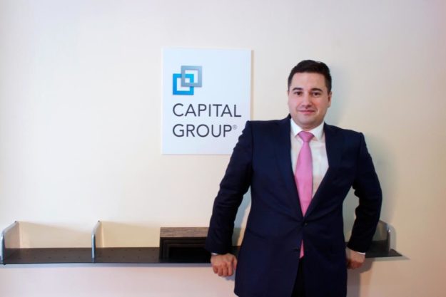 Mario González – Capital Group