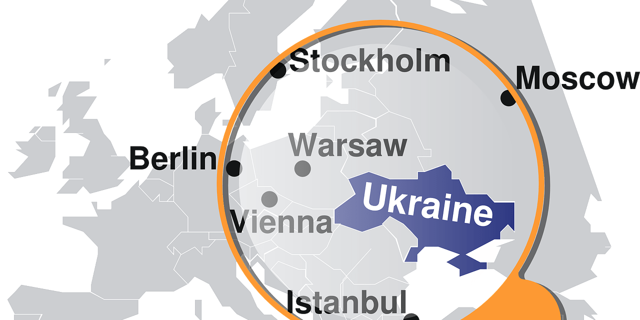 Conflicto Rusia-Ucrania para las bolsas