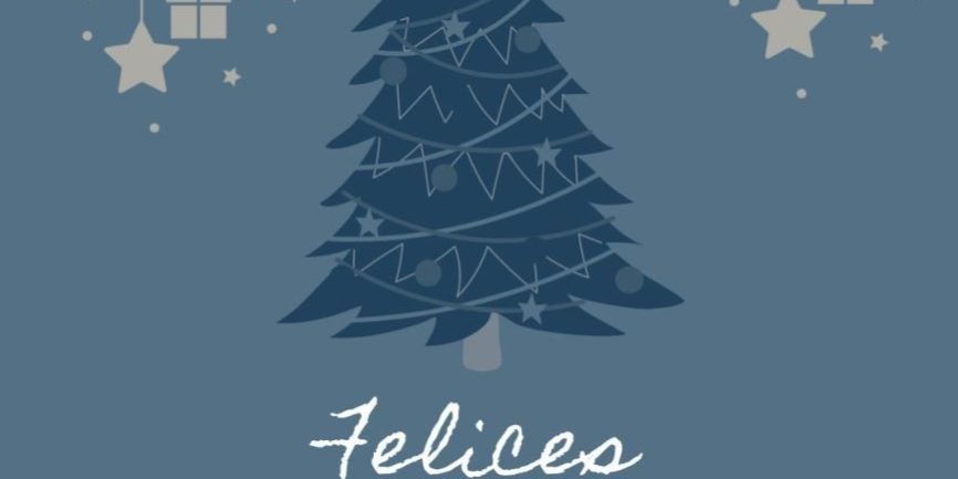 Calendario Festivos Navidad